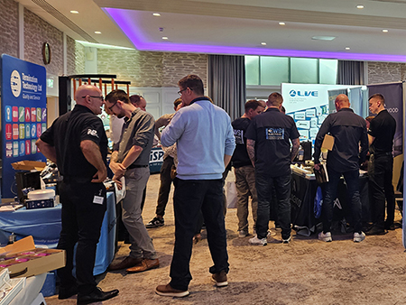 Trade Stands Trand Stand